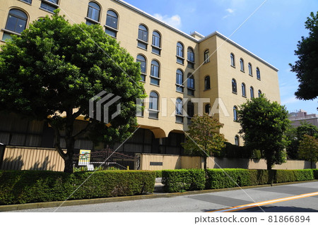 九月千代田 579 九段北白百合學園中高中 九月千代田 579 九段北白百合學園中高中 81866894