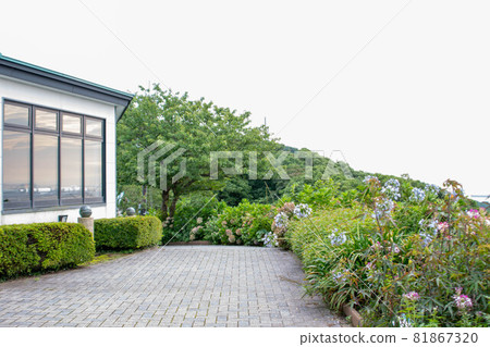 Oita City (Sagaseki Town) Sekizaki Kaiseikan 81867320