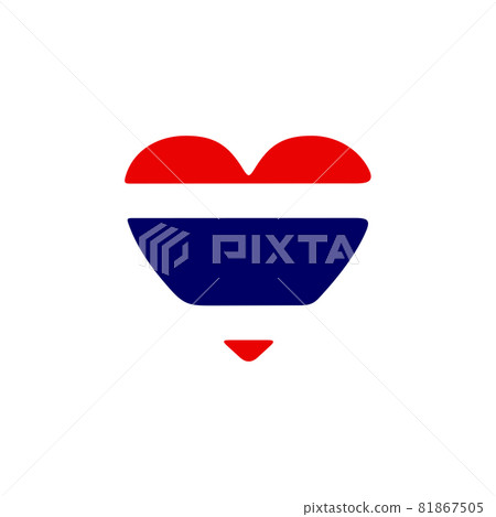 Made in Thailand product label emblem logo design Made in Thailand product label emblem logo design 81867505