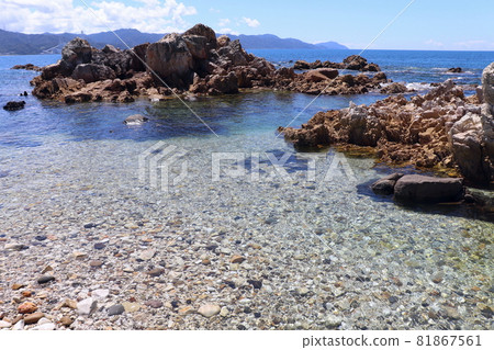 天草白岩崎海 天草白岩崎海 81867561