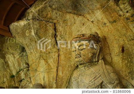 Usuki Stone Buddha, Oita Prefecture Usuki Stone Buddha 81868006