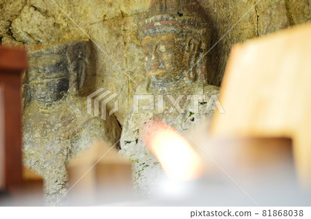 Usuki Stone Buddha, Oita Prefecture Usuki Stone Buddha 81868038