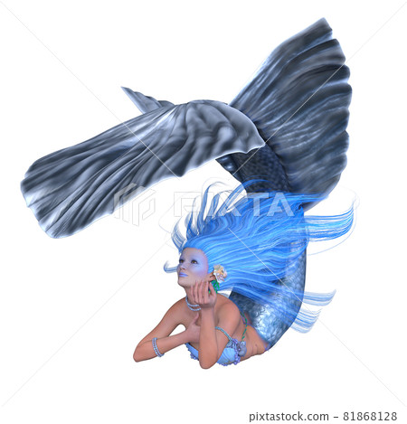mermaid mermaid 81868128