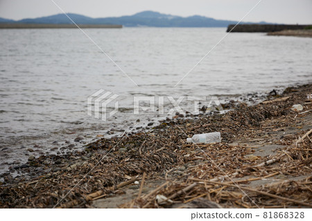 SDGs 海洋垃圾 PET 瓶 SDGs 海洋垃圾 PET 瓶 81868328