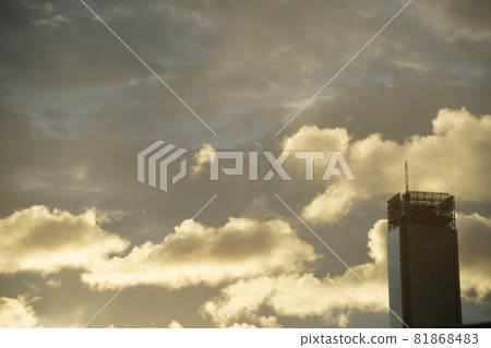 高層建築 高層建築 81868483