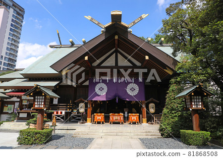 Tokyo Daijingu Shrine 81868508
