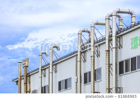 工廠管道煙囪廢氣處理設備製造廠 81868983
