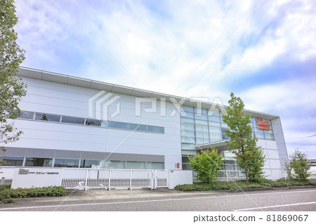 Automobile light bulb manufacturing factory Stanley Niigata Seisakusho 81869067