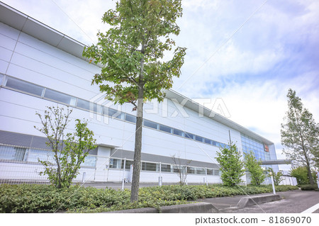 Automobile light bulb manufacturing factory Stanley Niigata Seisakusho 81869070