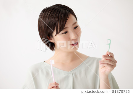 Dental Oral Care Toothpaste Toothbrush Dental Floss 81870735