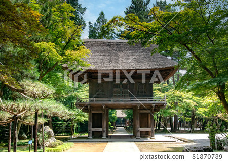 埼玉縣新座市信留市臨濟宗妙心寺金峰山平輪寺 81870789