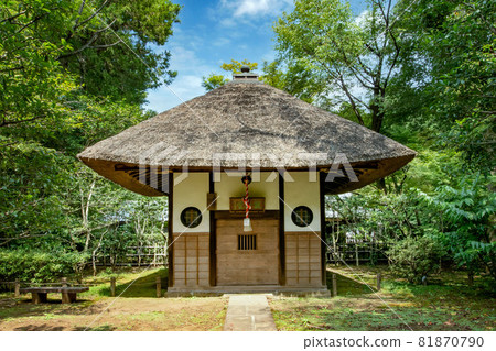 Kinhozan Heirinji Temple of the Rinzai Sect Myoshinji Temple in Nobitome, Niiza City, Saitama Prefecture Kinhozan Heirinji Temple of the Rinzai Sect Myoshinji Temple in Nobitome, Niiza City, Saitama Prefecture 81870790