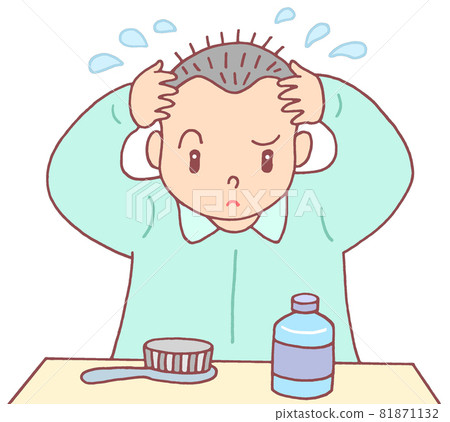 頭髮生長/營養 81871132