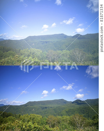 Image of how cataracts look Image of how cataracts look 81871334