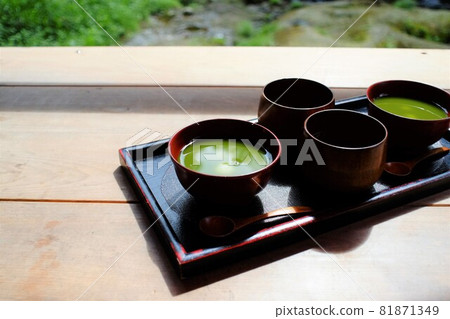Yamanaka Onsen Summer Kawadoko 81871349