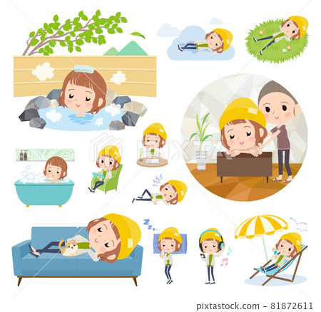 休閒時尚女裝，放鬆身心 81872611