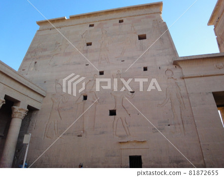 Temple of Philae Temple of Philae 81872655