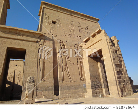 Temple of Philae Temple of Philae 81872664