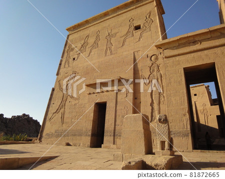 Temple of Philae Temple of Philae 81872665