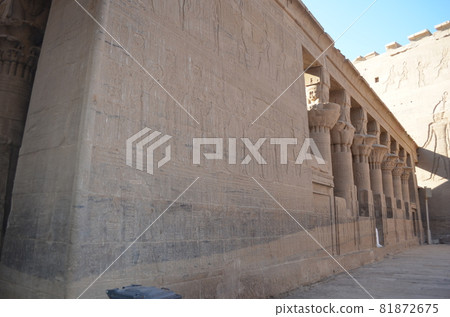 Temple of Philae Temple of Philae 81872675