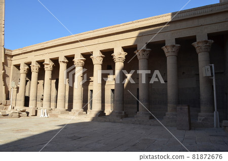 Temple of Philae 81872676