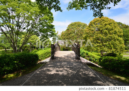 I went to Ogushikaizuka Fureai Park # 17 81874511