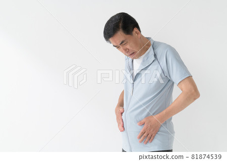 Senior men sportswear diet 81874539