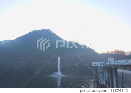 中津市(矢吹町)矢吹壩 中津市(矢吹町)矢吹壩 81874543