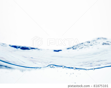 水面流量 81875101