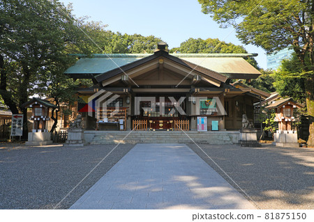 Togo Shrine 81875150