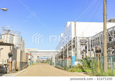 半導體矽晶片製造工廠 直越電子工業（上越市） 81875200