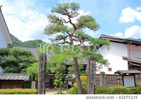 中山堂妻籠宿脅本神奧谷 中山堂妻籠宿脅本神奧谷 81875235