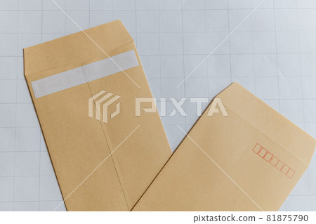 簡單的信封 81875790