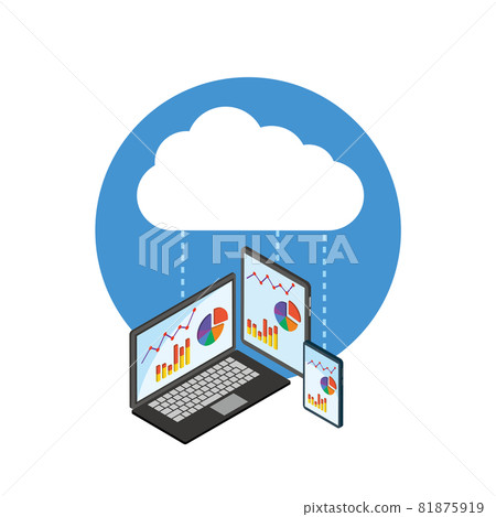 Cloud network image 81875919