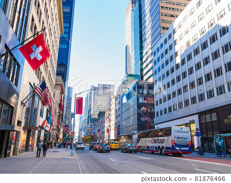 New York Fifth Avenue 81876466