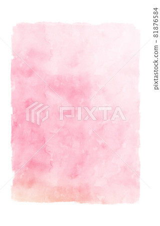 Beautiful Abstract watercolor rose bouquet illustration Beautiful Abstract watercolor rose bouquet illustration 81876584