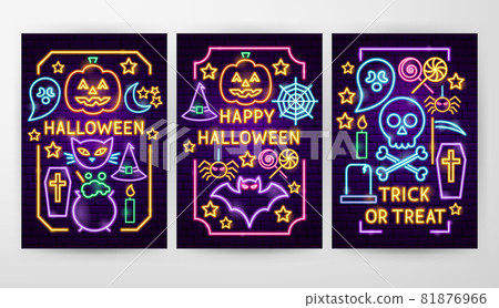 Halloween Flyer Concepts 81876966