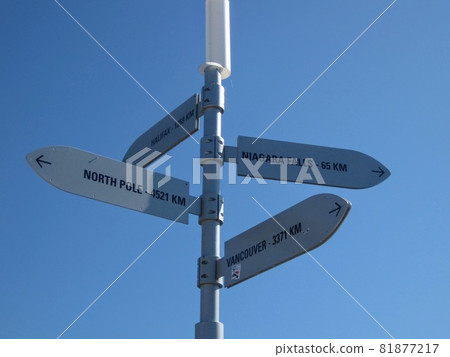 加拿大多倫多群島標誌 81877217