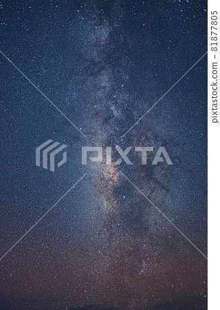 Milky Way Galaxy Milky Way Galaxy 81877805