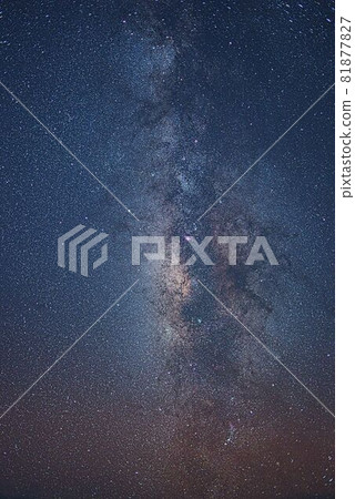 Milky Way Galaxy Milky Way Galaxy 81877827
