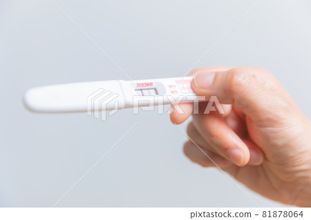 妊娠試驗藥物陽性 81878064