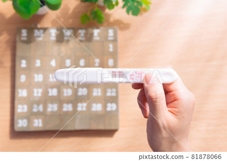 妊娠試驗陽性日曆 81878066
