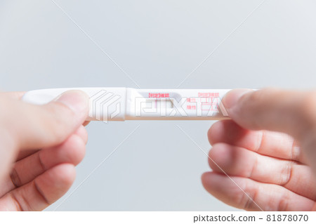 妊娠試驗藥物陽性 81878070