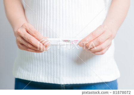 妊娠試驗藥物陽性 81878072