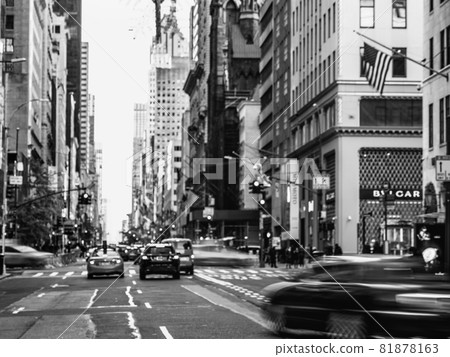 紐約第五大道外出焦點 81878163