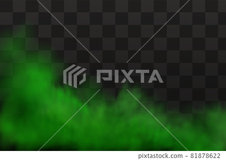 Green stink bad smell, smoke or poison gases,chemical toxic vapour. Green stink bad smell, smoke or poison gases,chemical toxic vapour. 81878622