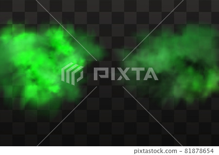 Green stink bad smell, smoke or poison gases,chemical toxic vapour. Green stink bad smell, smoke or poison gases,chemical toxic vapour. 81878654