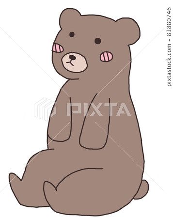 坐熊 81880746