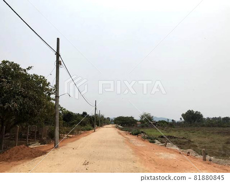 Myanmar Dawei landscape 81880845