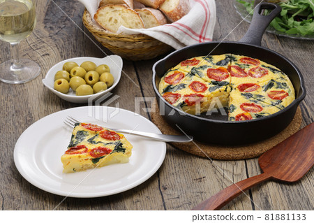 Frittata Frittata 81881133